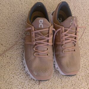 On Cloudtec running shoes